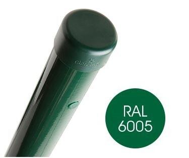 POTEAU ROND D:48MM H:1.80M VERT