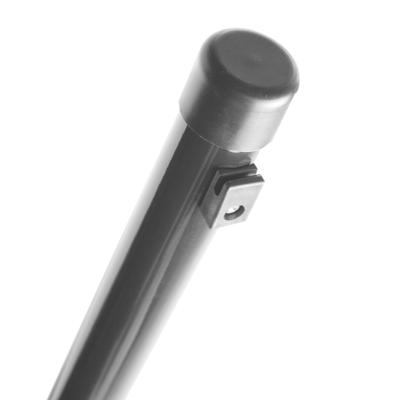 PIQUET ROND GRIS 48MM 1.50M