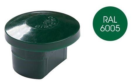 CAPUCHON PIQUET NAPOLI VERT 48MM