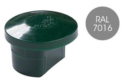 CAPUCHON PIQUET NAPOLI GRIS 48MM