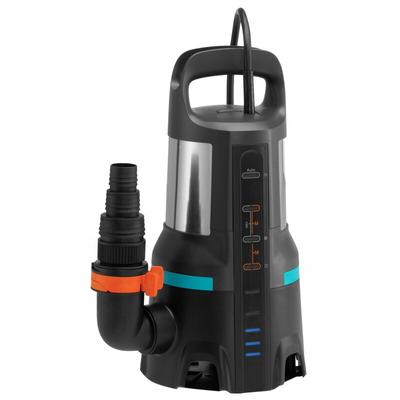 POMPE VIDE CAVE EAUX CHARGEES AQUASENSOR 20000