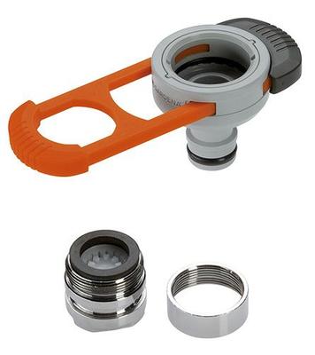 ADAPTATEUR ROBINET CUISINE