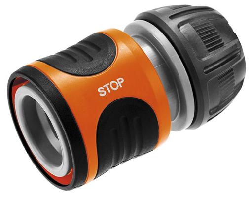 RACCORD AQUASTOP GARDENA 13-15MM