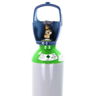 RECHARGE BOUTEILLE CO2 ARGON 10L