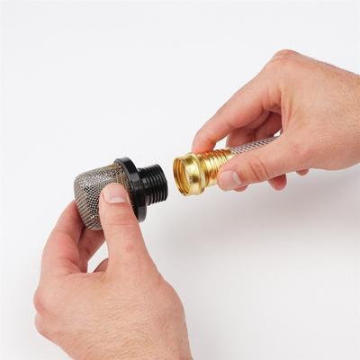 CREPINE POUR CANNE D'ASPIRATION A20 A30 A45 A60