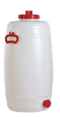 TONNELET UNIVERSEL 50L + COUVERCLE ET BOUCHON