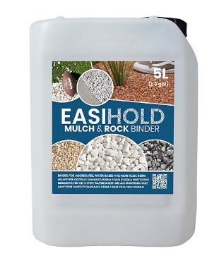 EASIHOLD RESINE LIANT STABILISATRICE GRAVIER A BASE D'EAU 5L