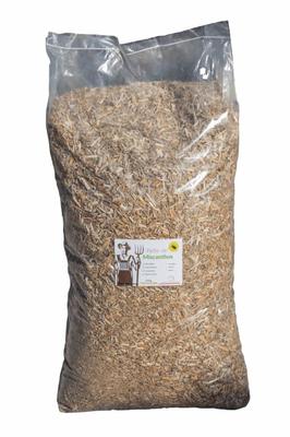 PAILLE DE MISCANTHUS + TABAC 10KG