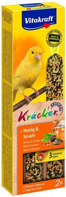 KRACKER CANARI MIEL SESAME (2PCS)