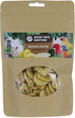 BANANE SNACK 150G BACK ZOO NATURE