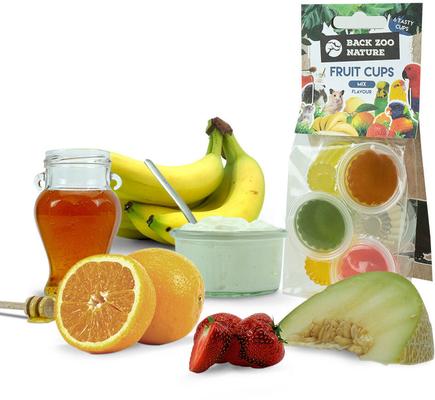 COUPE DE FRUIT MIX  X6 BACK ZOO NATURE