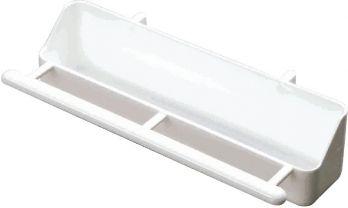 MANGEOIRE VOLIERE+PERCHOIR 18CM