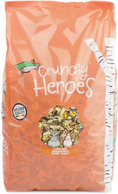 CRUNCHY HEROES LAPIN COMPLET 0,8 KG