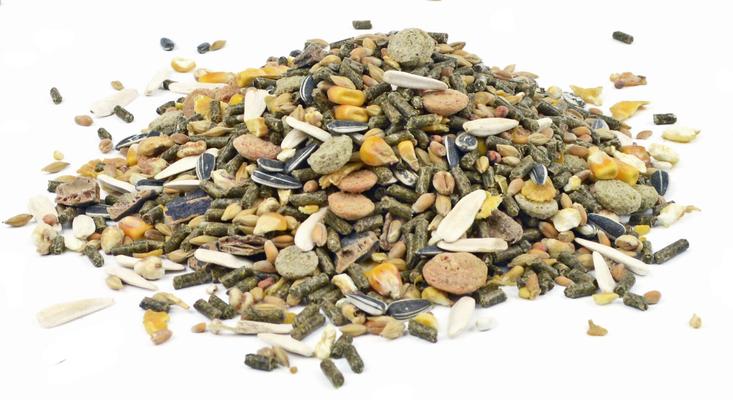 CRUNCHY HEROES LAPIN COMPLET 4.5KG