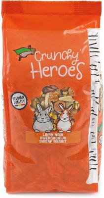 CRUNCHY HEROES LAPIN COMPLET 4.5KG