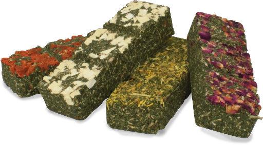 BARRE AU FOIN 150GR JR FARM 21460