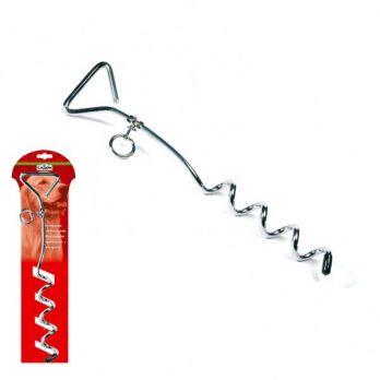 ATTACHE TIRE BOUCHON 8X400MM