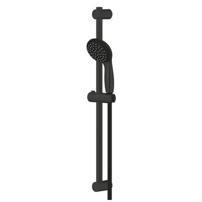 VITALIO START 100 SET DE DOUCHE 6000MM NOIR