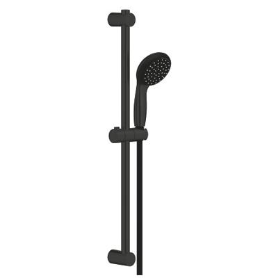 VITALIO START 100 SET DE DOUCHE 6000MM NOIR