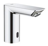 GROHE ROBINET INFRAROUGE BAU 6V EAU FROIDE