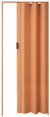 PORTE EXTENS. PVC UNA BOIS NATUREL 84X205CM
