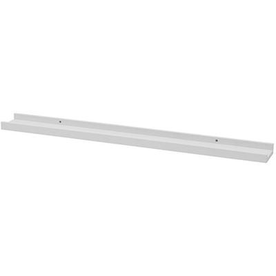ETAGERE A PHOTOS 80 CM, BLANC