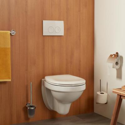 PORTE-BALAI WC CHROME KOSMOS