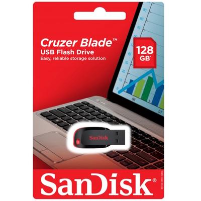 SANDISK CLE USB 2.0 128GB