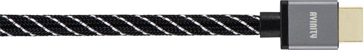 AVINITY CABLE HDMI ULTRA HTE VITESSE 8K TEXTILE 2M