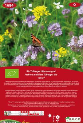 JACHERE MELLIFERE TUBINGER BIO 100M²