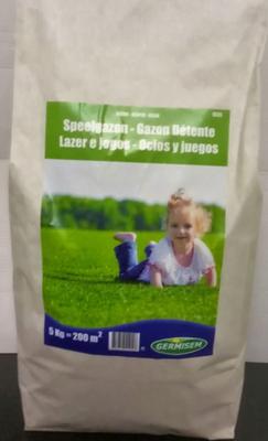 SEMENCES GAZON DETENTE SAC 5KG