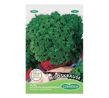 PERSIL FRISE VERT FONCE MOOSKRAUSE