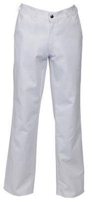 PANTALON DIOLEN BLANC 48