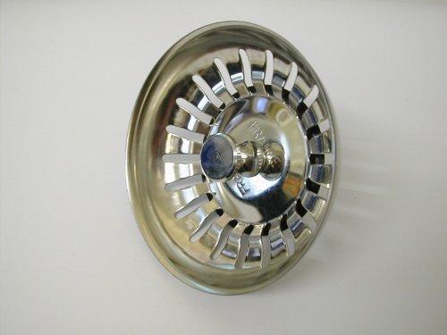 BOUCHON PANIER INOX 83MM