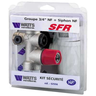 EURO STAB+SIPHON 3/4"
