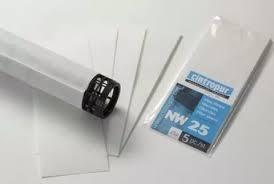 FILTRE RECHANGE 25 MICRONS PAPIER