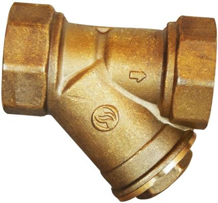 FILTRE 1/2" LAITON+TAMIS