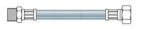 FLEXIBLE COMPTEUR 3/4 60 CM MF