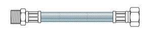 FLEXIBLE COMPTEUR 4/4 80CM MF