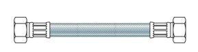 FLEXIBLE INOX 1/2  FF