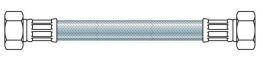 FLEXIBLE COMPTEUR 4/4FF 100CM