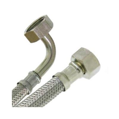 FLEXIBLE COMPTEUR 1/2M COUDE 1/2F 150 CM