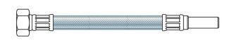 FLEXIBLE 3/8F EMB10 50 CM