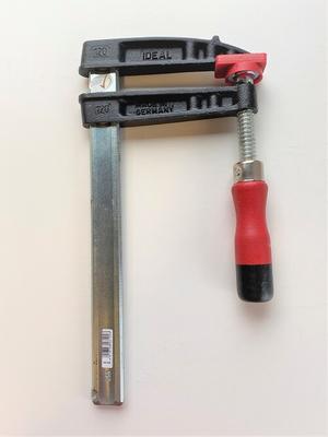 SERRE JOINT VIS FONTE POWERGRIP 250X120