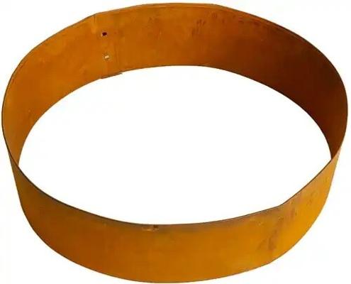 CERCLE D'ARBRE BORDURE DE JARDIN