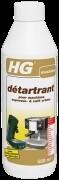 DETARTRANT POUR MACHINES ESPRESSO ET CAFE CREME (ACIDE CITRIQUE) 0,5 L HG