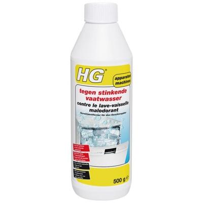 HG CONTRE LAVE VAISSELLE MALODORANTS 500G