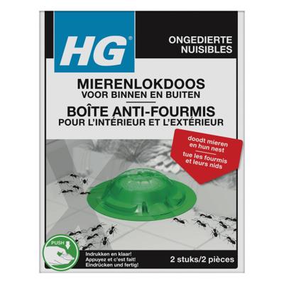 HGX BOITE ANTI-FOURMIS 40GR