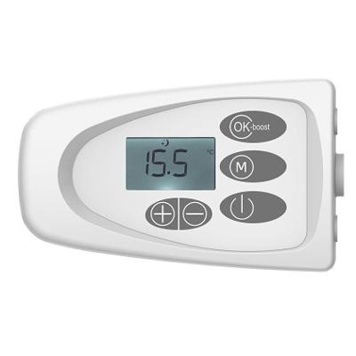 HESTIA SECHE SERVIETTE BLANC 500W