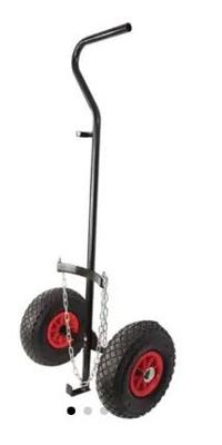 CHARIOT BOUTEILLE GAZ 13KG